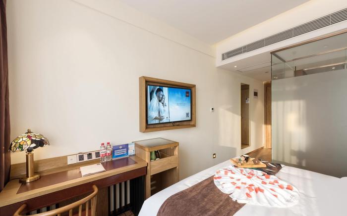 James Joyce Coffetel Beijing Yizhuang Development Zone Chicheng Times Square
