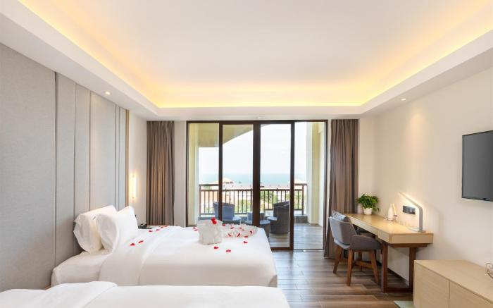 Lavande Hotel Haikou Binhai Avenue