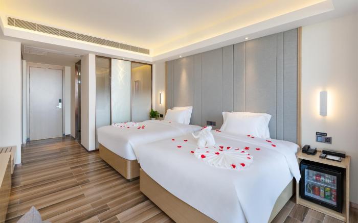 Lavande Hotel Haikou Binhai Avenue