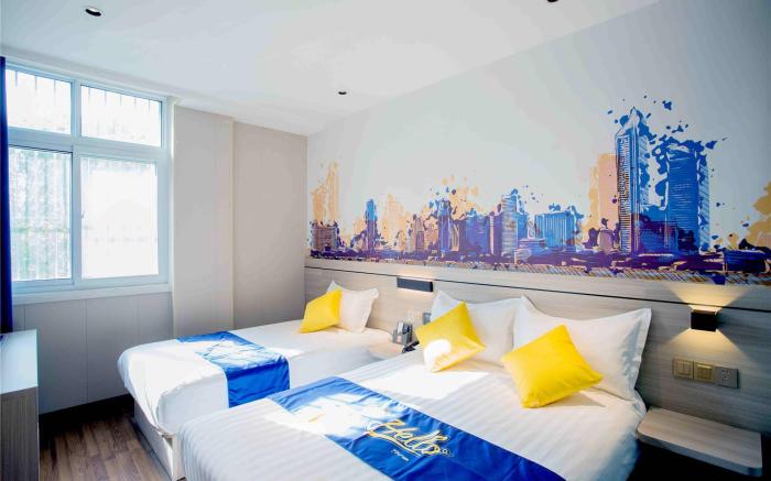 7 Days Inn Hengshui Hengbai Internation Center