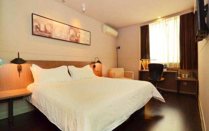 Jinjiang Inn Select Zhoukou Huaiyang Taihaoling Scenic Area