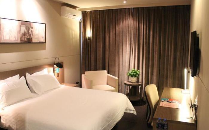 Jinjiang Inn Select Zhoukou Huaiyang Taihaoling Scenic Area