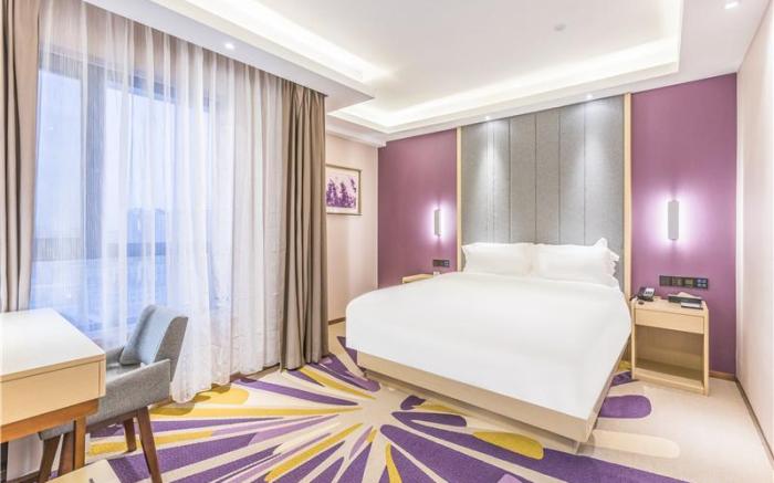 Lavande Hotel Langfang Dacheng Xinda Xintiandi Plaza