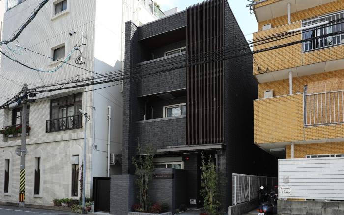 GRAND BASE Hakata