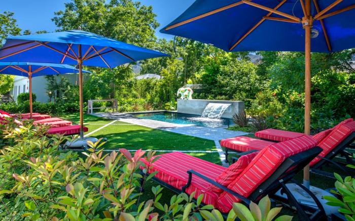 La Fontaine Guest House