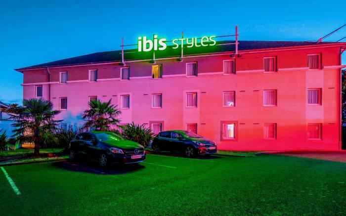 ibis Styles Saint Brieuc Plerin