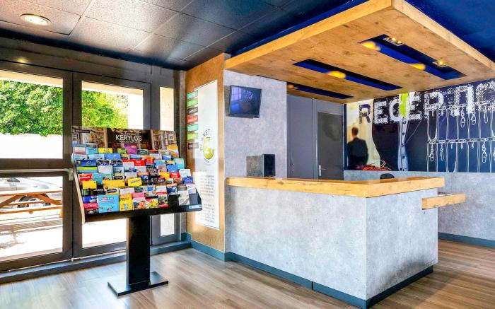 ibis Budget Menton