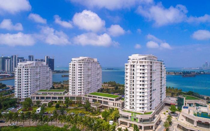 Evergrande Garden Apartment Hotel Haikou Bay