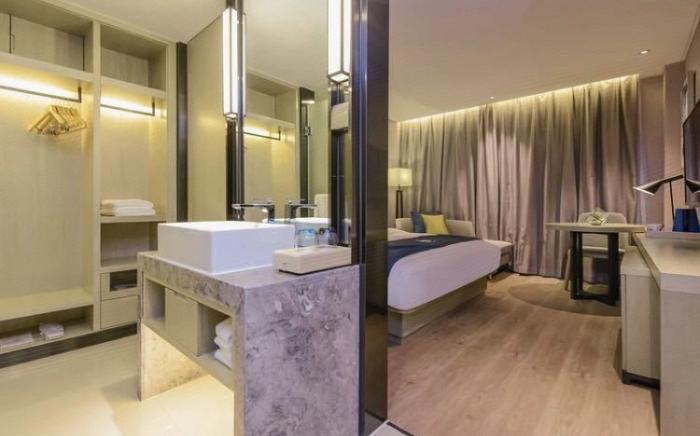 Echarm Hotel Guiyang North High-speed Railway Station