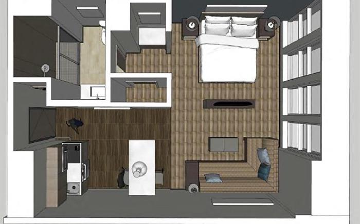 Hyatt House Chicago Medical/University District