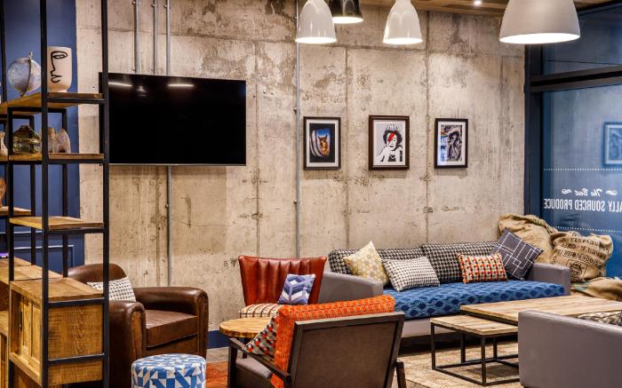 ibis Budget Sheffield Centre St Marys Gate