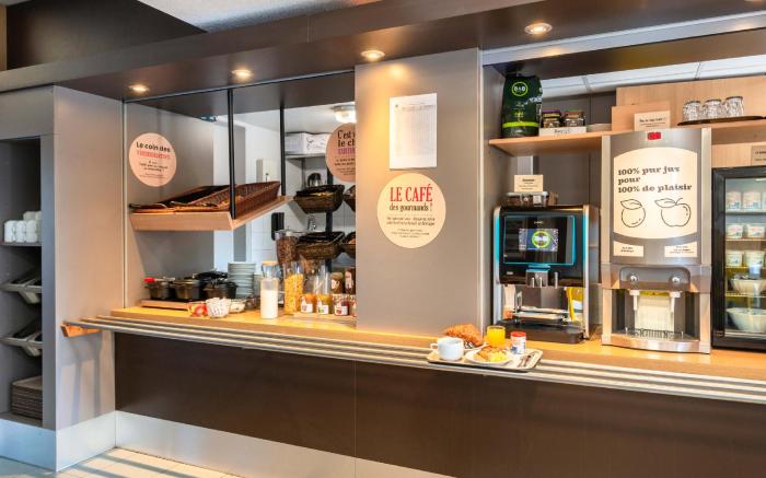 B&B Hotel NANTES Parc Expos La Beaujoire