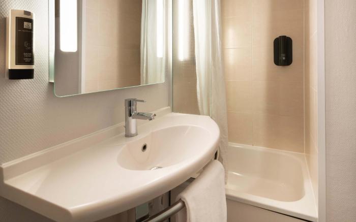 B&B Hotel NANTES Parc Expos La Beaujoire