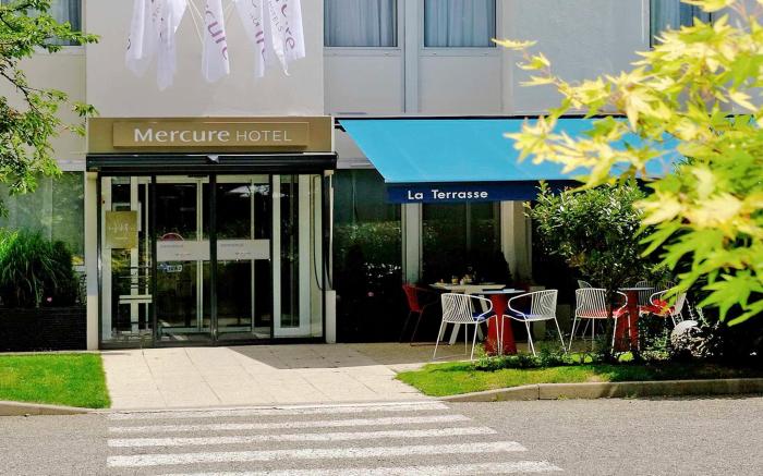 Hôtel Mercure Forbach