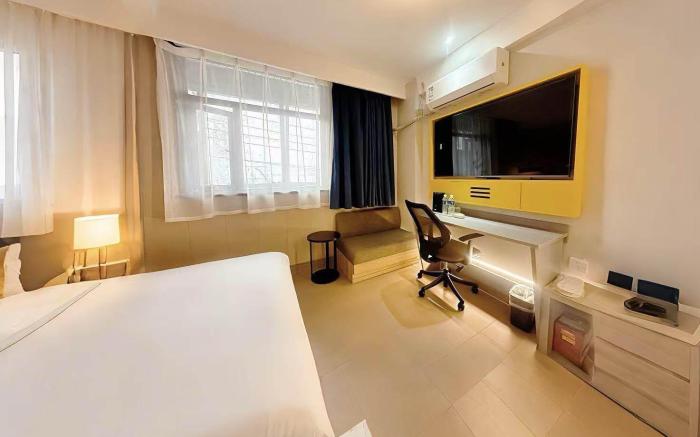 7 Days Premium Hotel Kaifeng Songcheng Road Jingxi