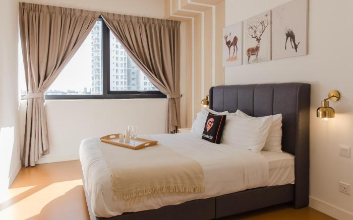 Comfy Dandelion Suite 2 pax @The Hub SS2, PJ
