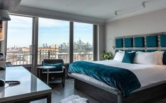 Hotel Le Bleu