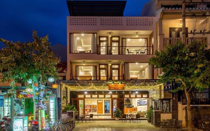 Hoi An Vi Khoa Villa