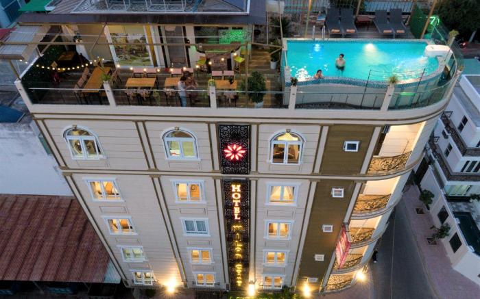 Mi Lan Corner Hotel