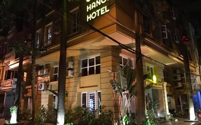 Le Grand Hanoi Hotel