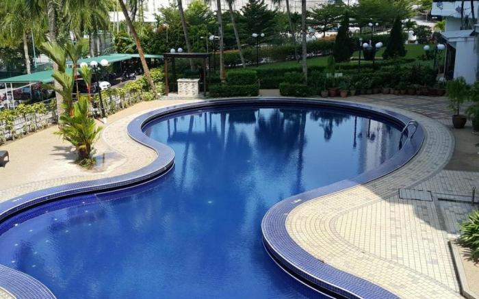 DELUXE Seaview Batu Ferringhi 3 Bedroom -1503