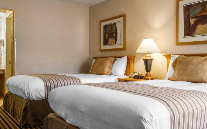 Econo Lodge Freeport - Brunswick Area