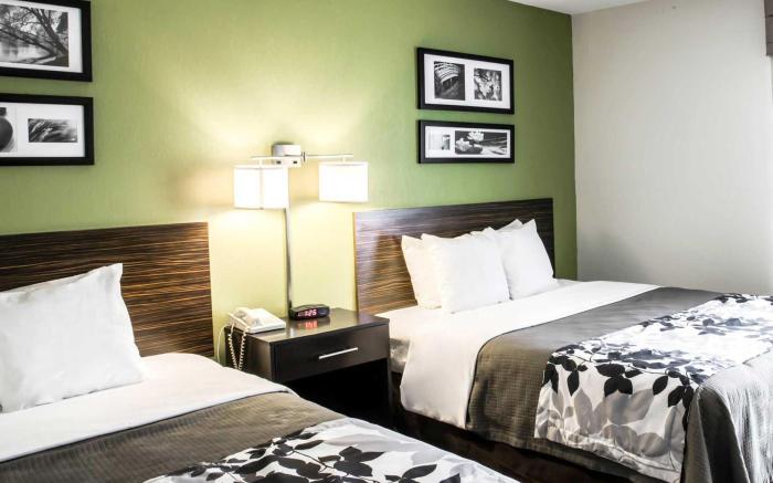 Sleep Inn Henderson I-85