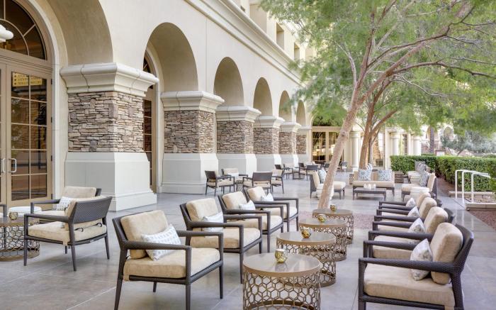 Green Valley Ranch Resort Spa Casino