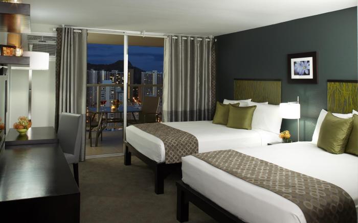 Skyline Island Colony Hotel