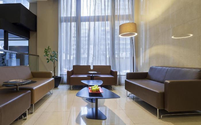 Eurostars Hotel Wall Street