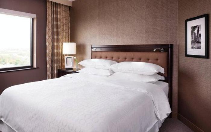 Sheraton Suites Chicago O'Hare