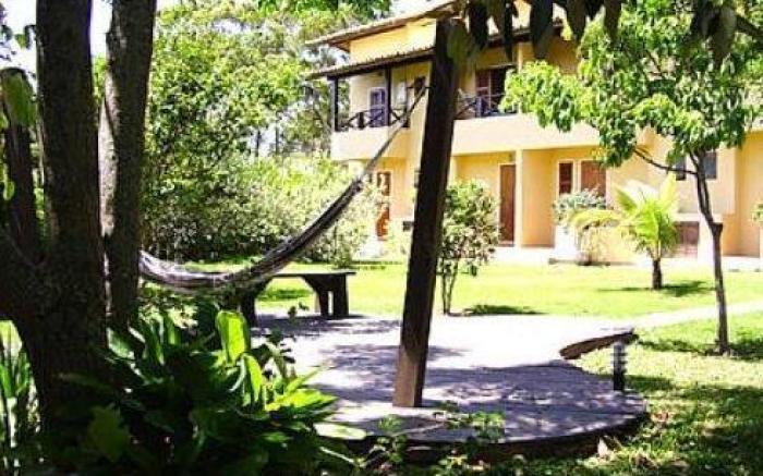 Pousada Vila Tamarindo Eco Lodge