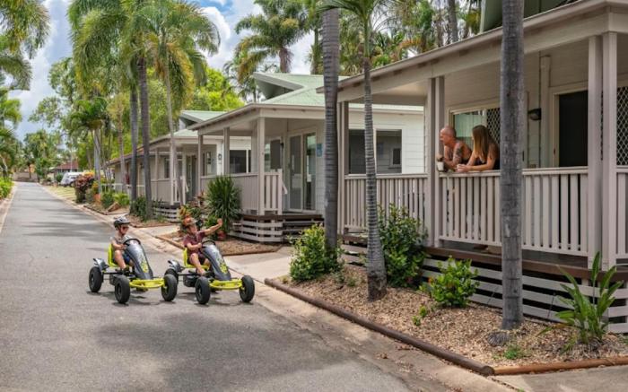 Discovery Parks - Rockhampton