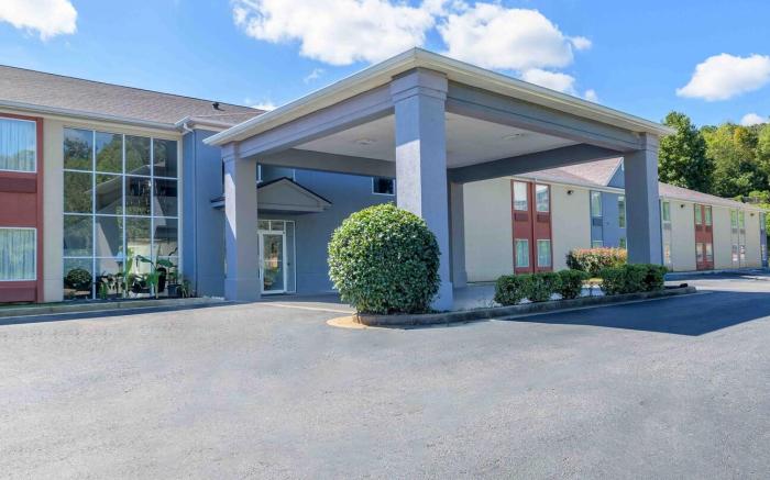 Motel6 Dawsonville, GA - North GA Premium Outlets