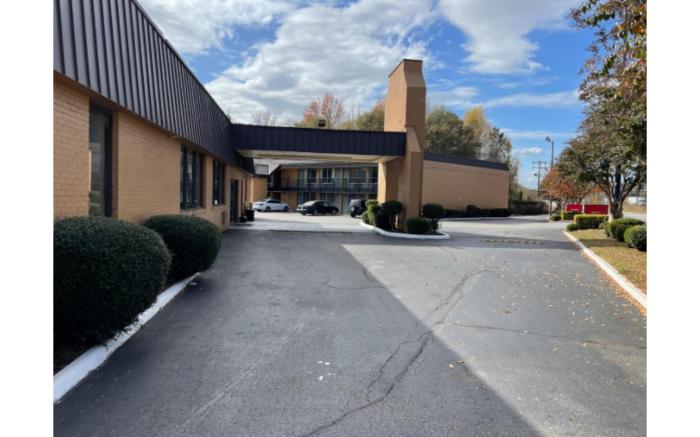 Budget Inn Greenville By Hotel O I-85