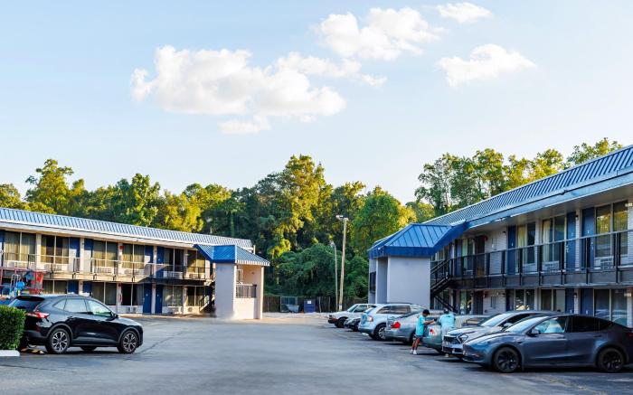 Budget Inn Greenville By Hotel O I-85