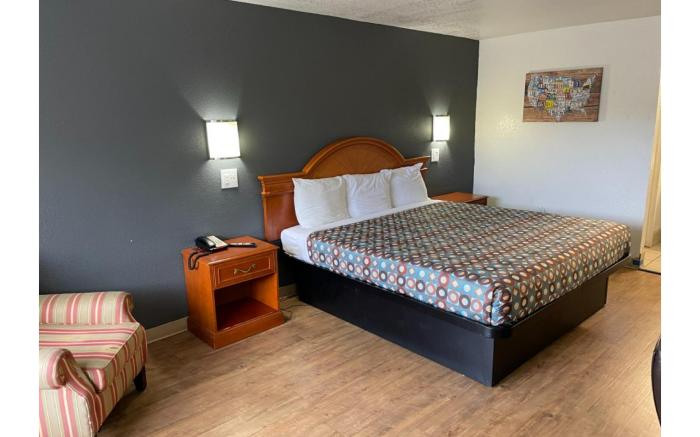 Budget Inn Greenville By Hotel O I-85