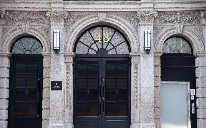 Hotel Stanford