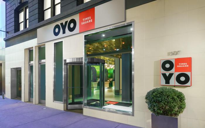 OYO Times Square
