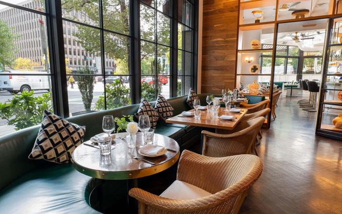 Eurostars St Gregory Dupont Circle Georgetown