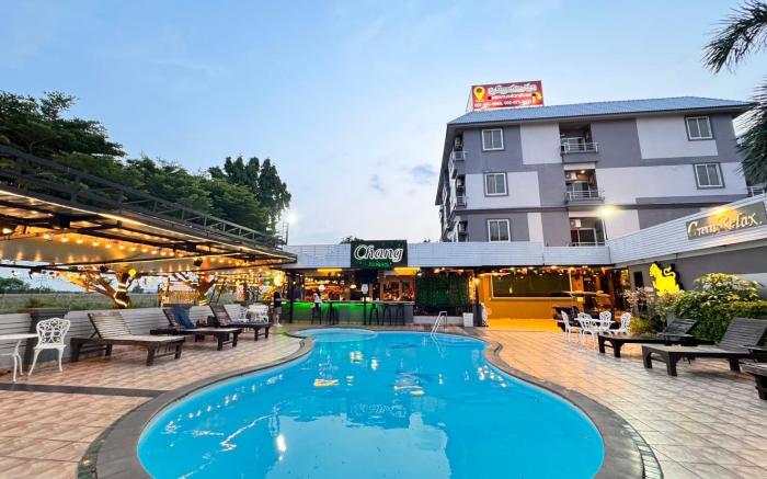 Great Residence Suvarnabhumi Hotel