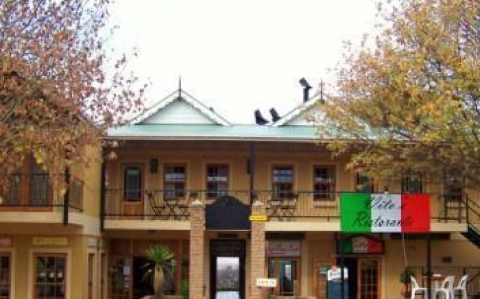 Red Mountain House