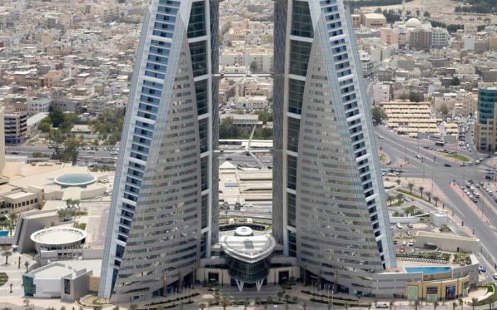 Marriott Executive Apartments Manama, Bahrain