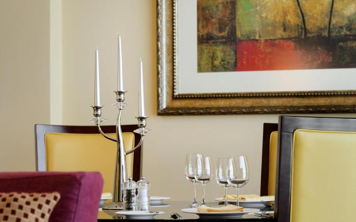 Marriott Executive Apartments Manama, Bahrain