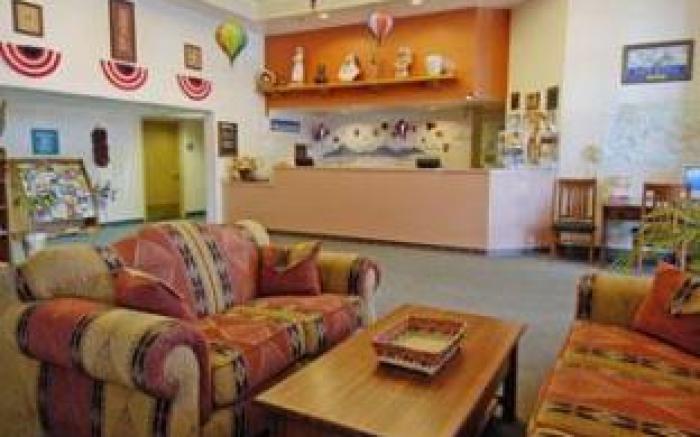 GreenTree Inn Albuquerque North I-25