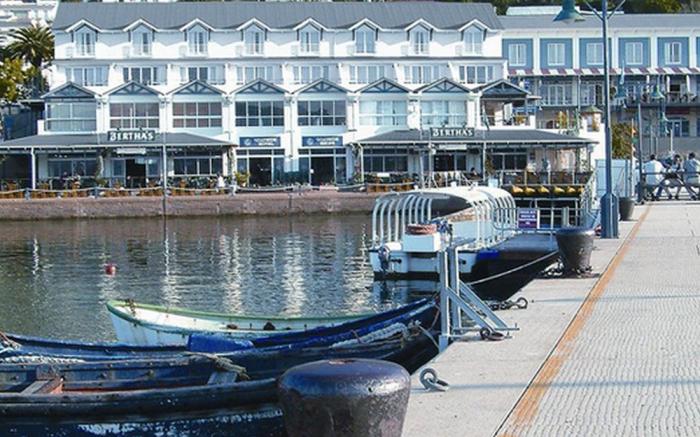 aha Simon’s Town Quayside Hotel