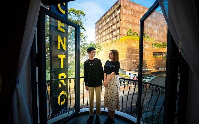 Centro Hotel