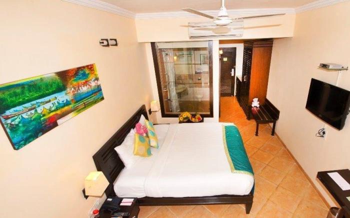 The Baga Marina Beach Resort & Hotel