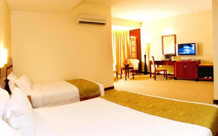 Celyn Hotel City Mall