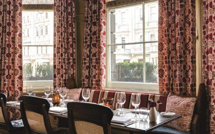 The Gore London – Starhotels Collezione